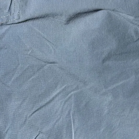 Kuhl men’s xl suppressor shorts in blue technical outdoor gorpcore rugged - Picture 3 of 5